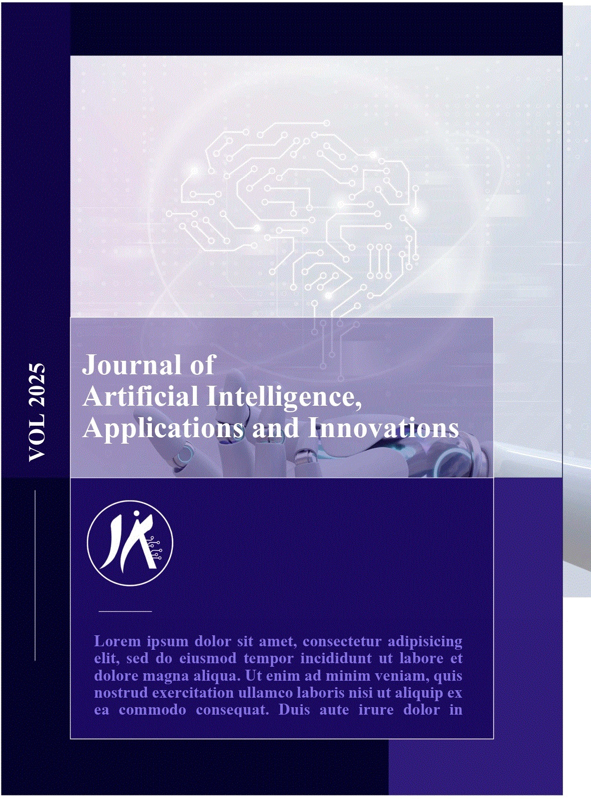 					View Vol. 2 No. 2 (2025): Journal of Artificial Intelligence, Applications and Innovations
				